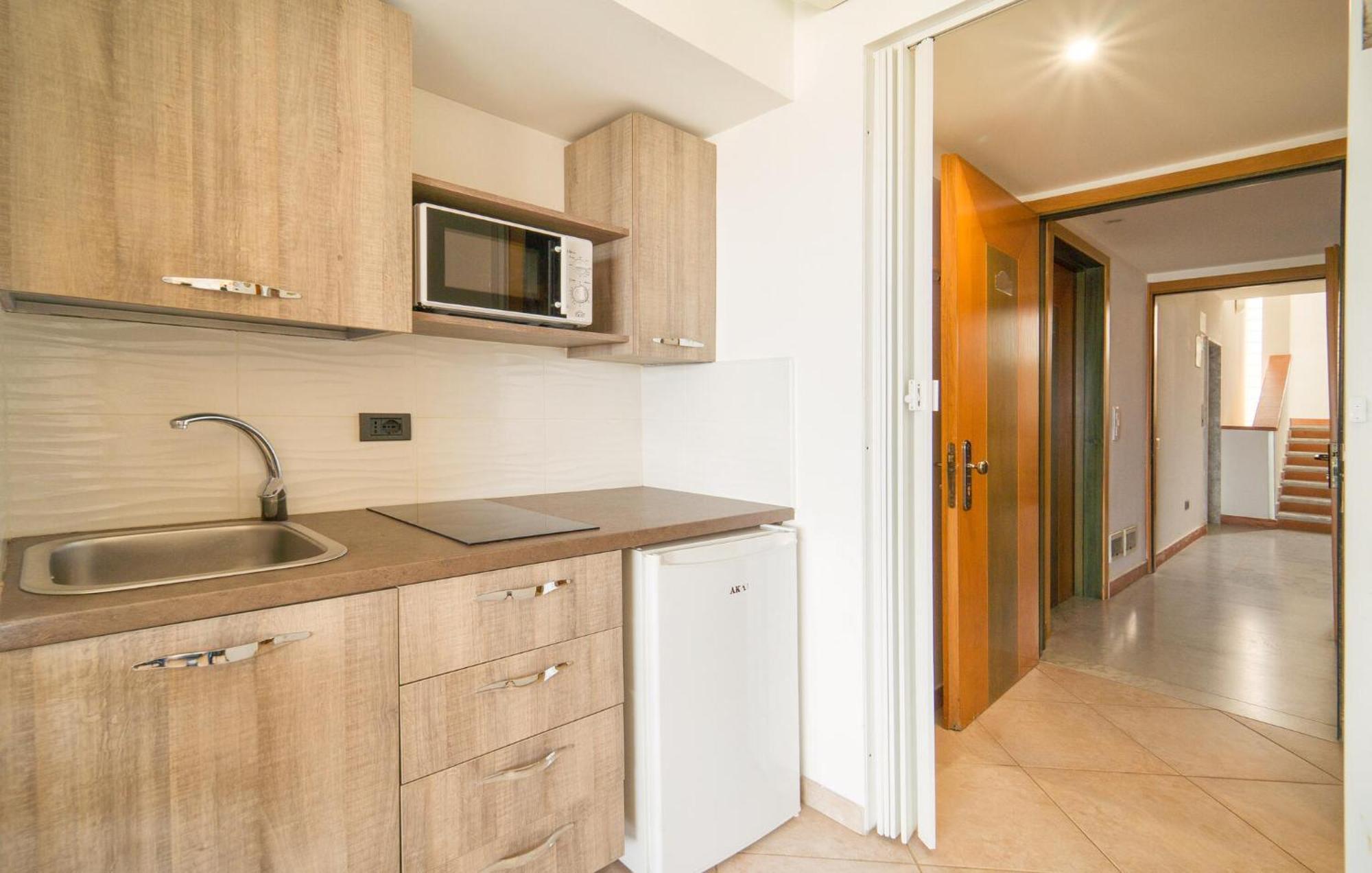 Appartement Mono 2 à Lido di Mondello Extérieur photo